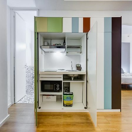 Vivilo Collection - Statonia Design Apartment Рим Екстериор снимка