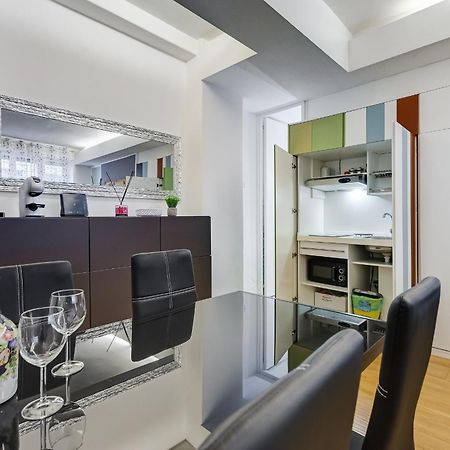 Vivilo Collection - Statonia Design Apartment Рим Екстериор снимка