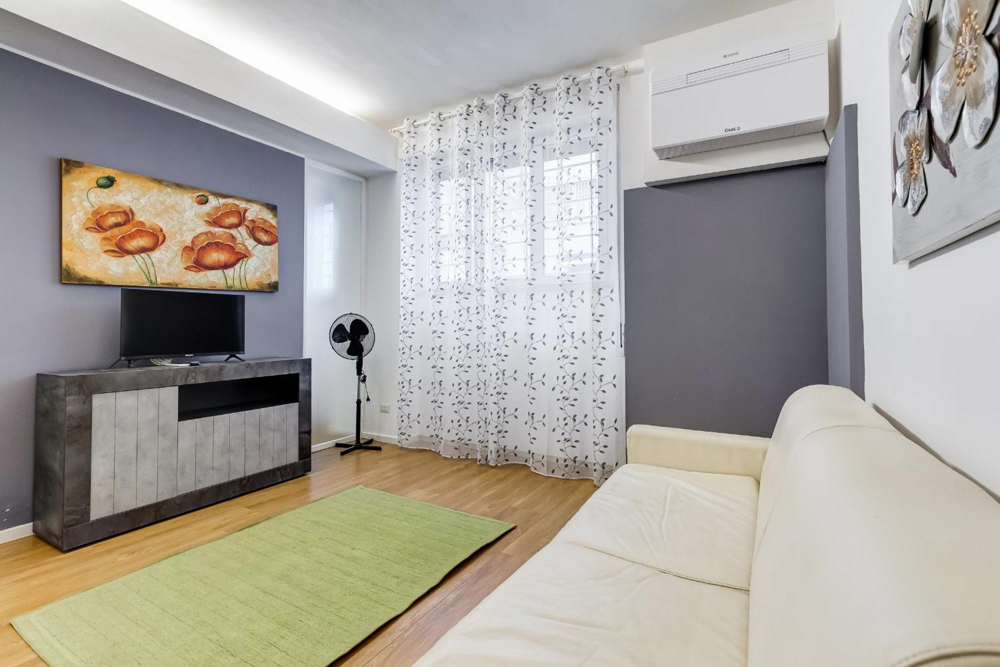 Vivilo Collection - Statonia Design Apartment Рим Екстериор снимка