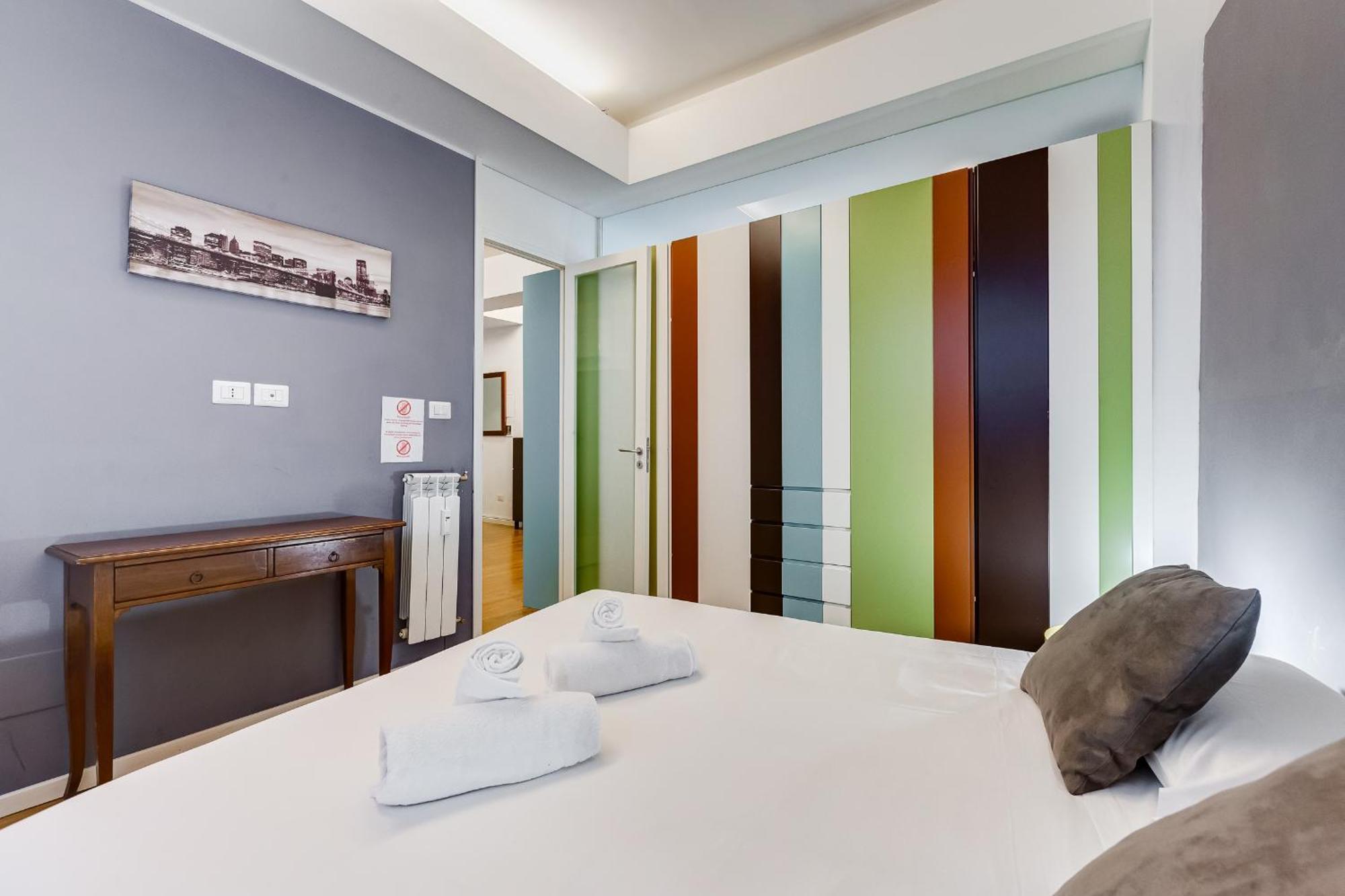 Vivilo Collection - Statonia Design Apartment Рим Екстериор снимка