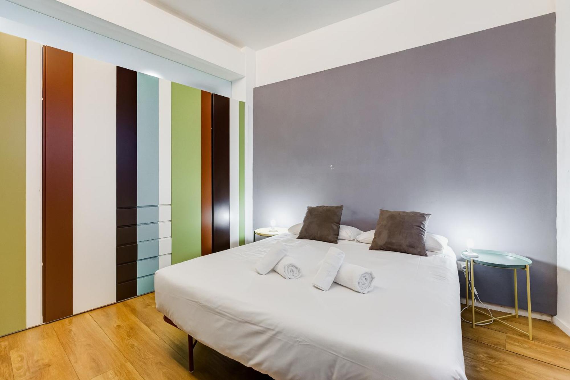 Vivilo Collection - Statonia Design Apartment Рим Екстериор снимка