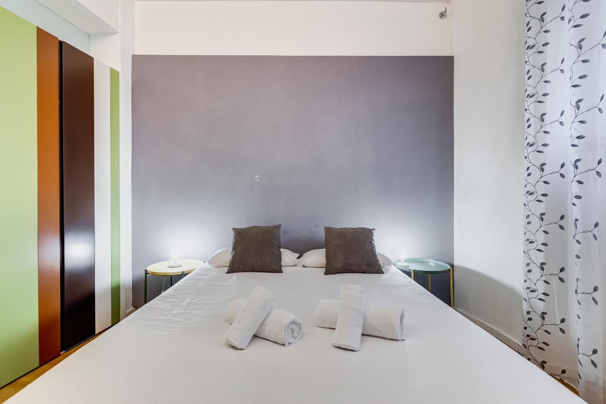 Vivilo Collection - Statonia Design Apartment Рим Екстериор снимка