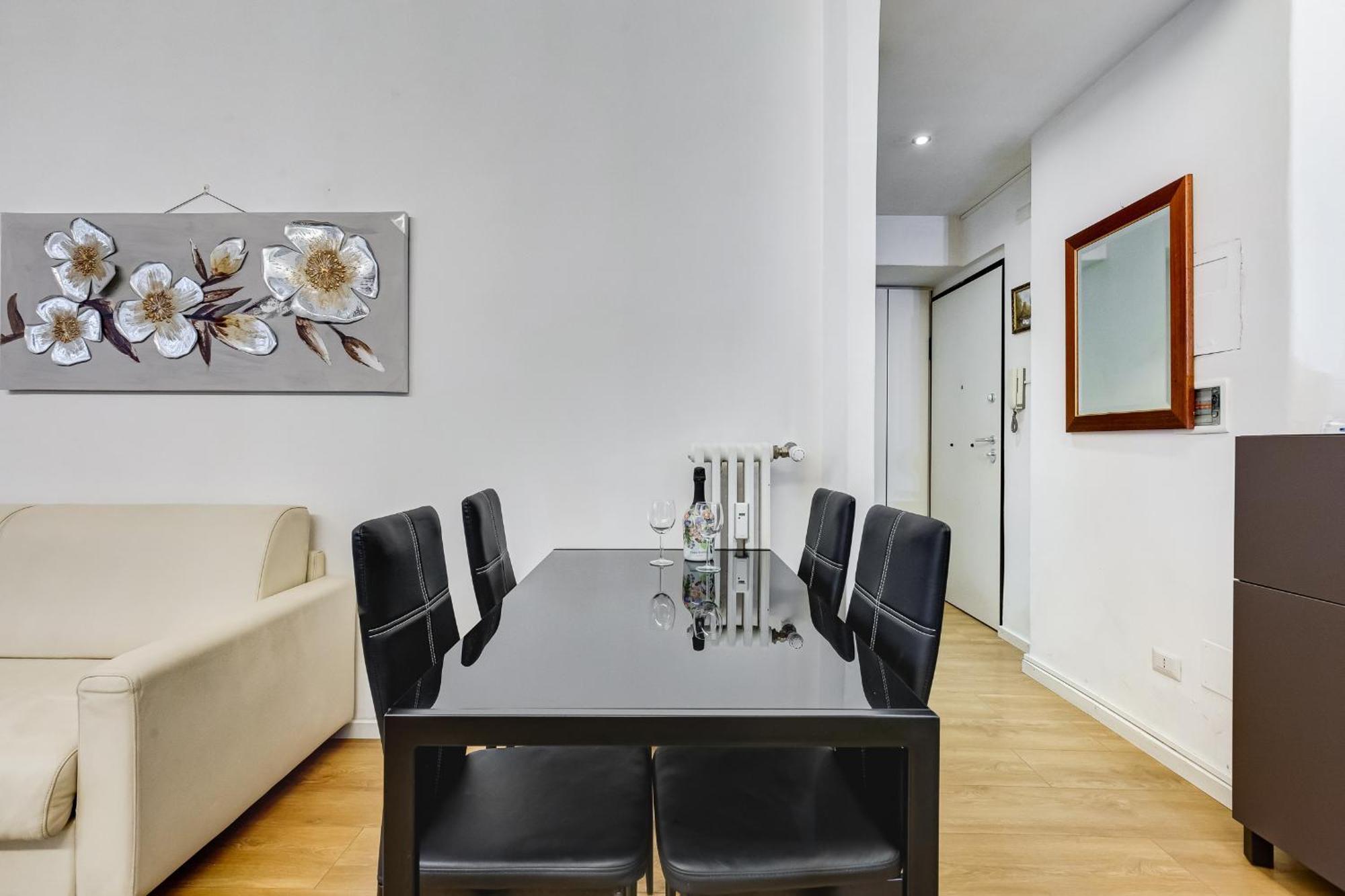 Vivilo Collection - Statonia Design Apartment Рим Екстериор снимка