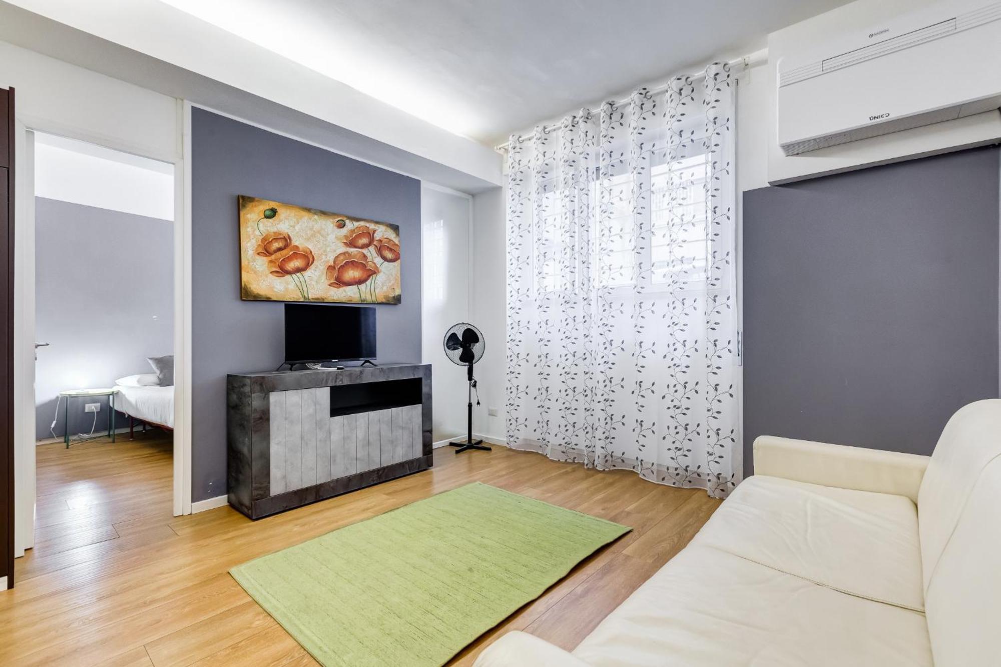 Vivilo Collection - Statonia Design Apartment Рим Екстериор снимка