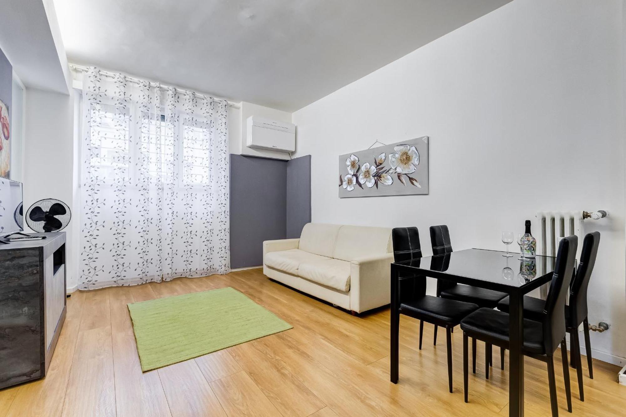 Vivilo Collection - Statonia Design Apartment Рим Екстериор снимка