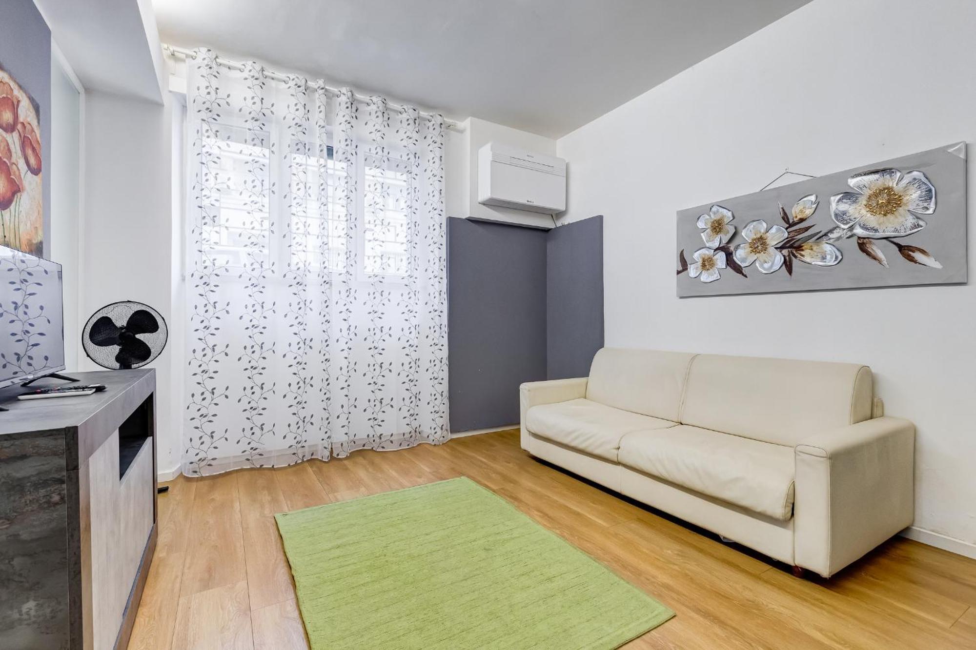 Vivilo Collection - Statonia Design Apartment Рим Екстериор снимка