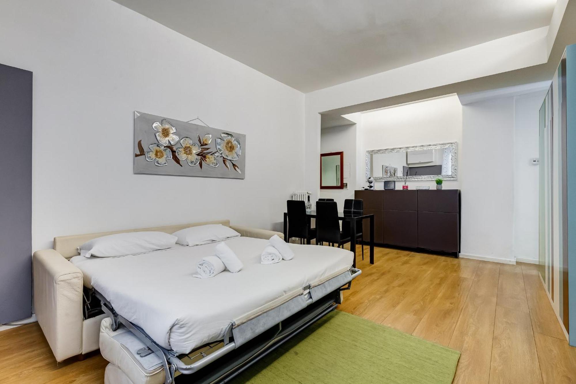 Vivilo Collection - Statonia Design Apartment Рим Екстериор снимка
