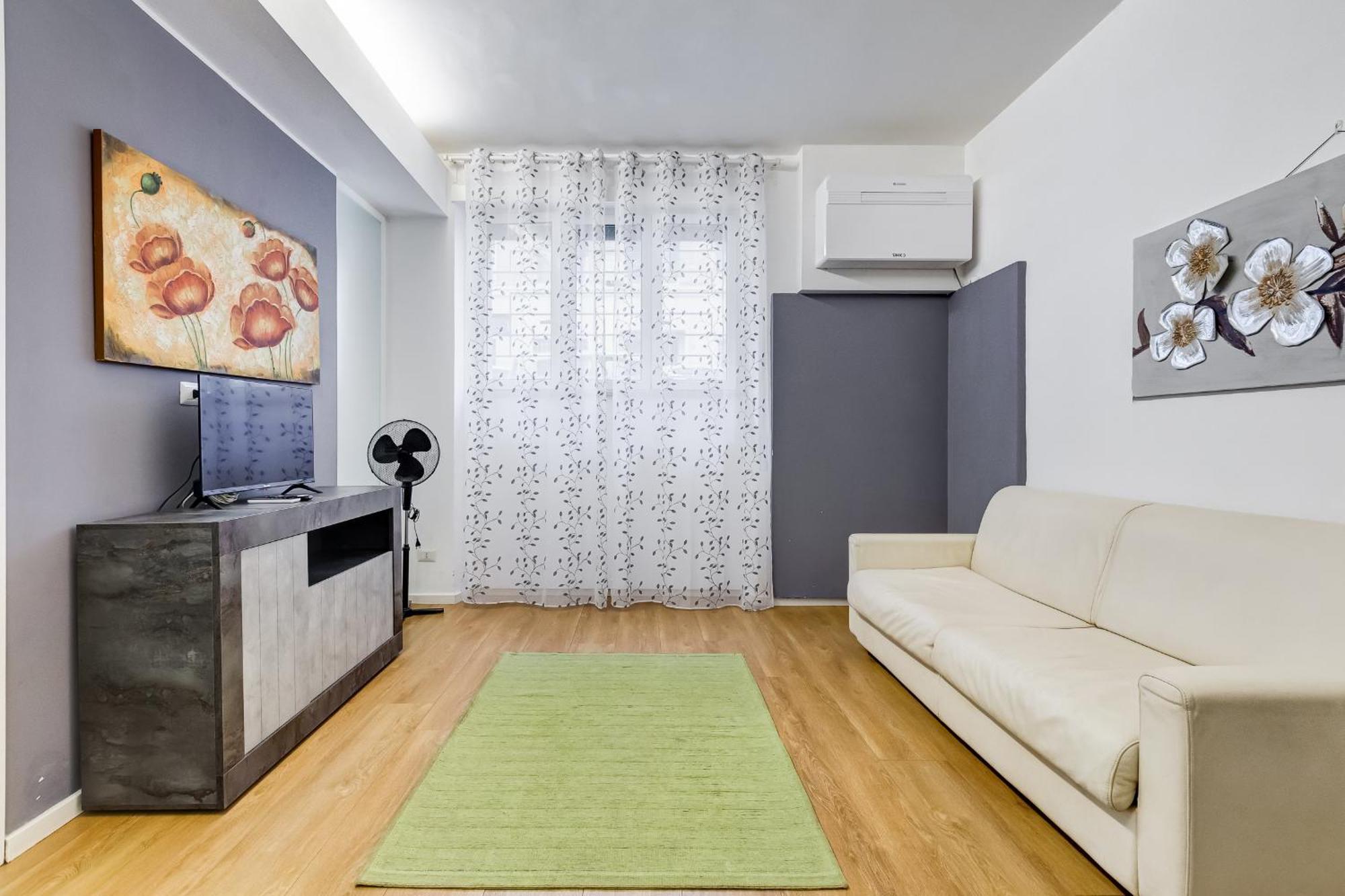 Vivilo Collection - Statonia Design Apartment Рим Екстериор снимка