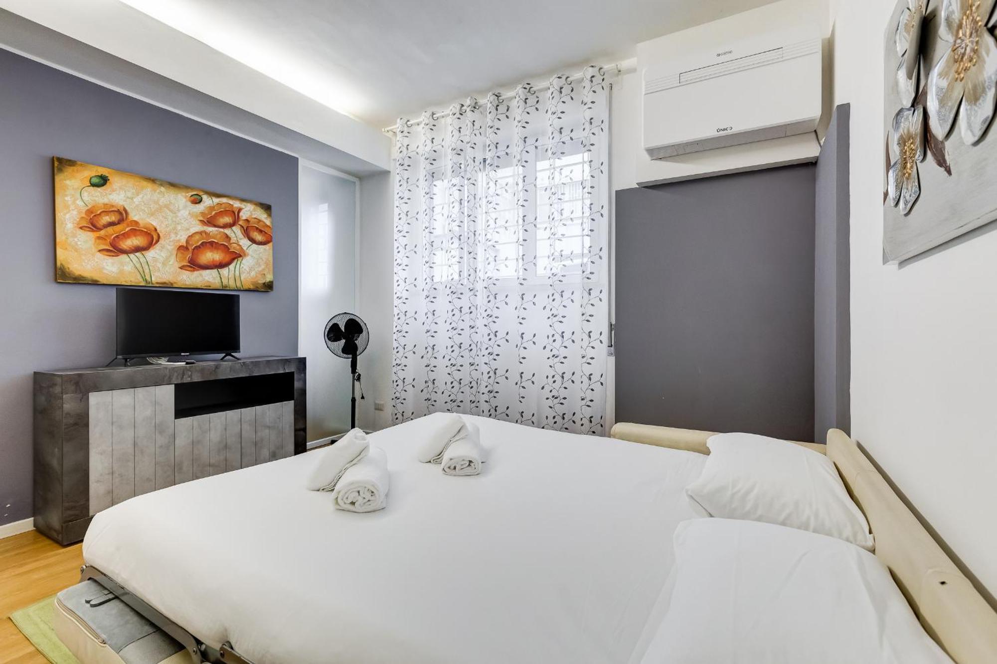 Vivilo Collection - Statonia Design Apartment Рим Екстериор снимка
