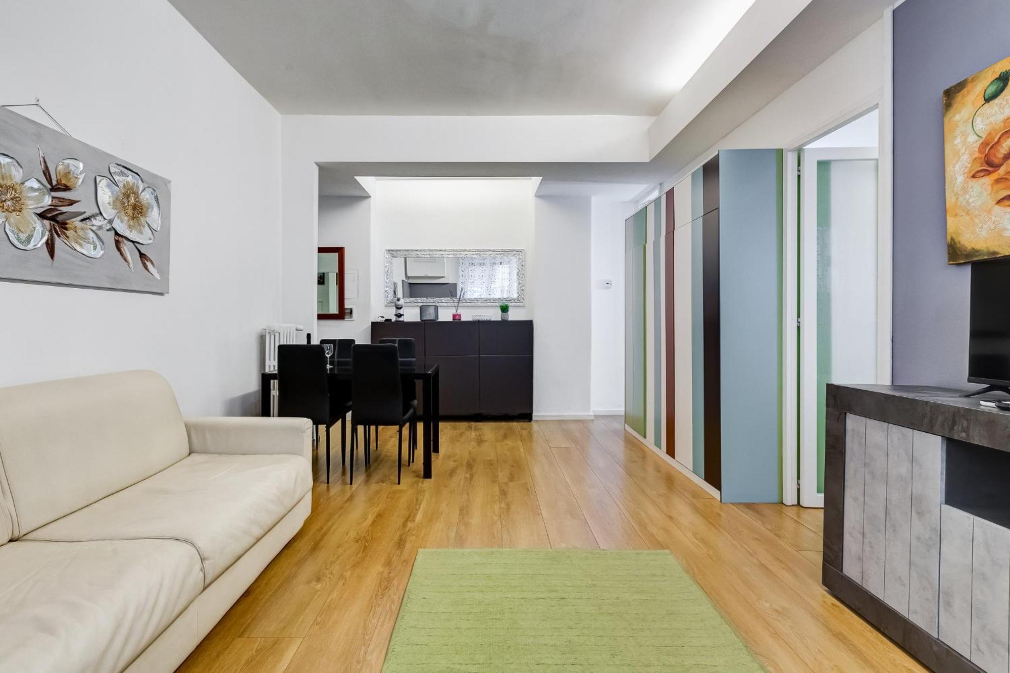 Vivilo Collection - Statonia Design Apartment Рим Екстериор снимка