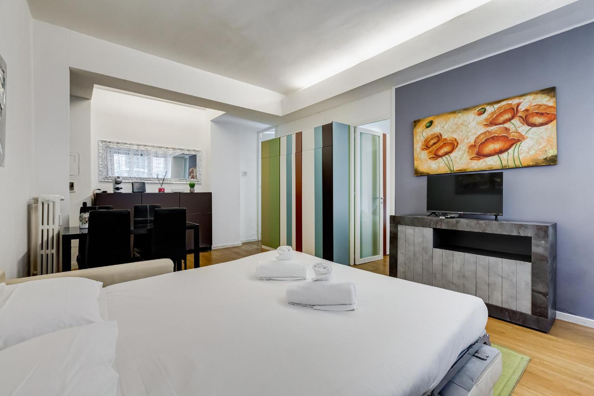 Vivilo Collection - Statonia Design Apartment Рим Екстериор снимка