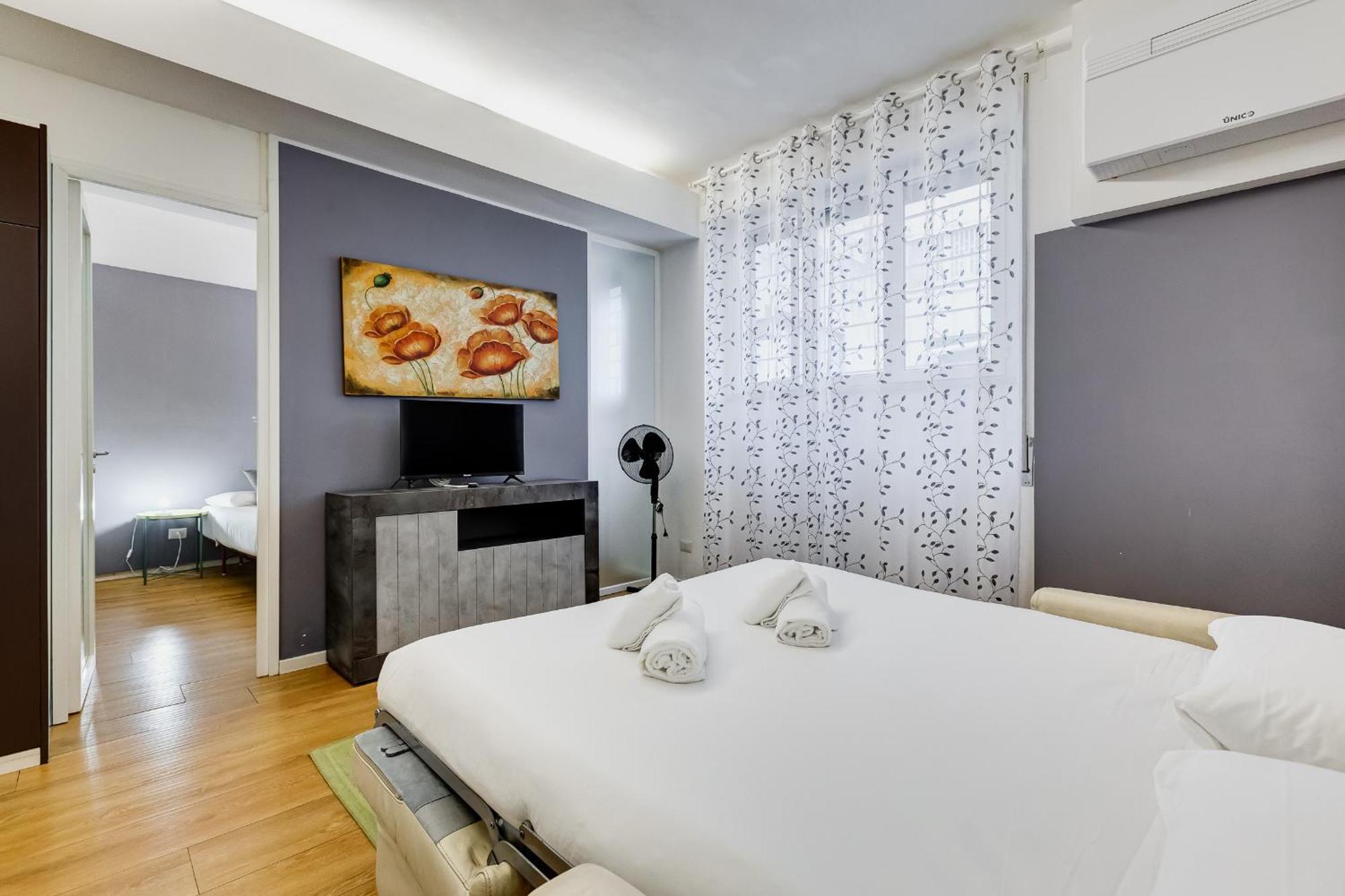 Vivilo Collection - Statonia Design Apartment Рим Екстериор снимка